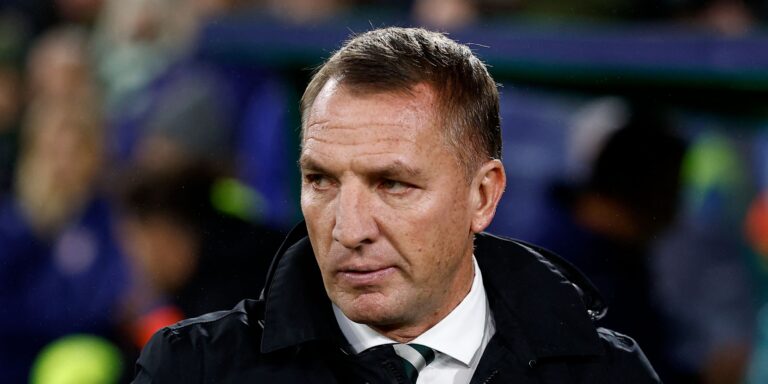 Celtic in talks to promote £14,000-a-week star who Rodgers known as “phenomenal”