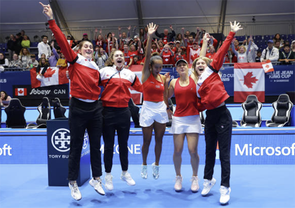 Billie Jean King Cup Finals Switching Venues to Sevilla