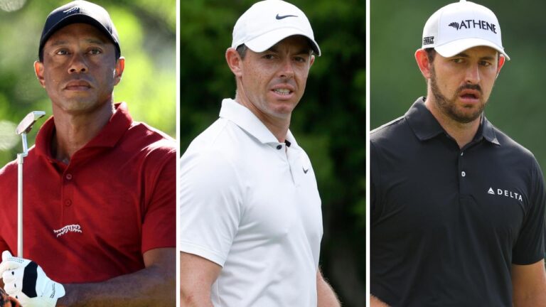 Golf information, Rory McIlroy blocked from returning to PGA Tour Coverage board, newest, LIV Golf, Patrick Cantlay