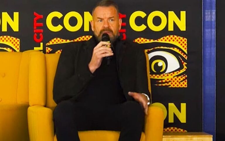 Christian Cage Says He Does not Care About WWE Corridor of Fame