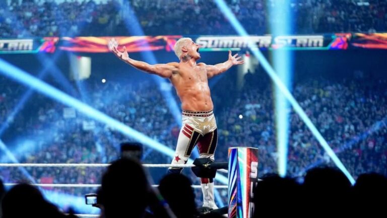 WWE SummerSlam 2026 upgrades to two-night occasion in Minneapolis