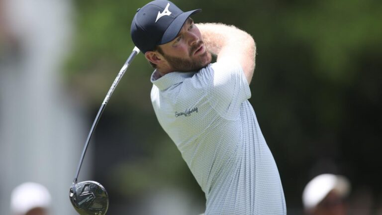 Golf information 2024, PGA Tour, Grayson Murray dies aged 30, Charles Schwab Problem, information, newest, response