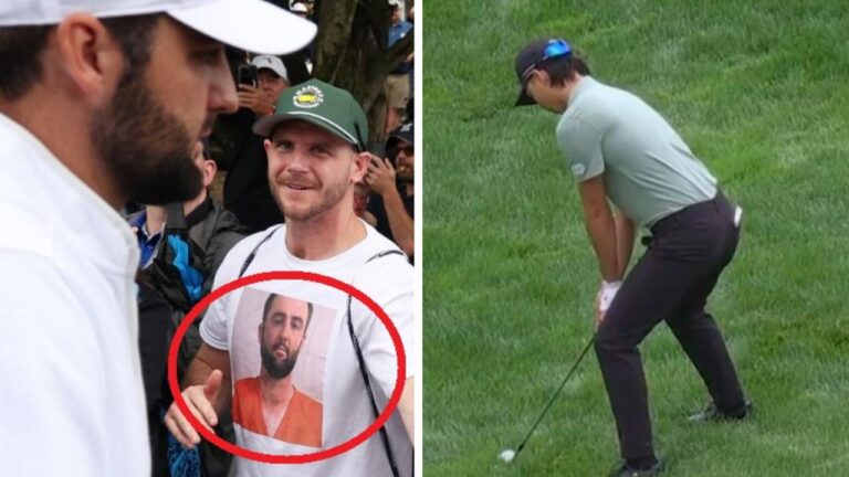 Leaderboard, spherical two scores, Scottie Scheffler stuns after being arrested, Min Woo Lee, Aussies in motion, stay updates, weblog