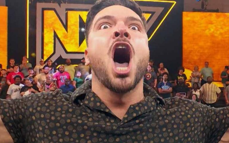 Ethan Web page Breaks Silence Following Stunning Debut on 5/28 WWE NXT