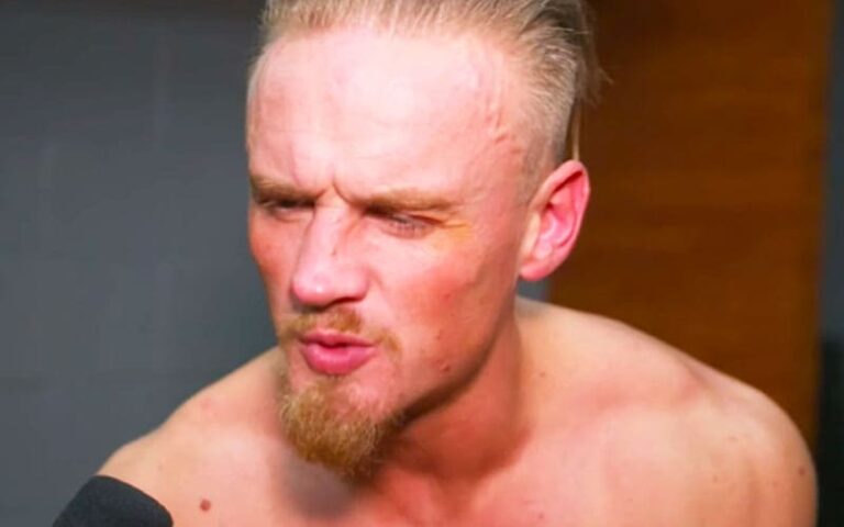 Ilja Dragunov Channels Shawn Michaels with Highly effective Warning After Loss on 5/13 WWE RAW