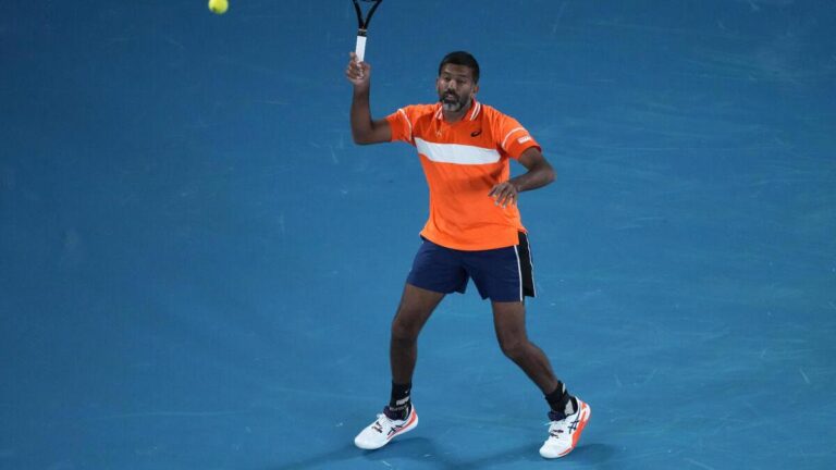 Madrid Open: Prime-seeded Bopanna-Ebden pair knocked in first spherical