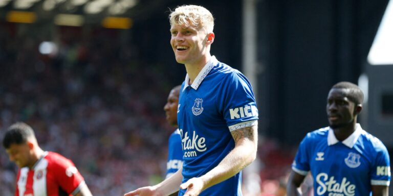 Everton in talks for PL “phenomenon” who could possibly be Branthwaite 2.0