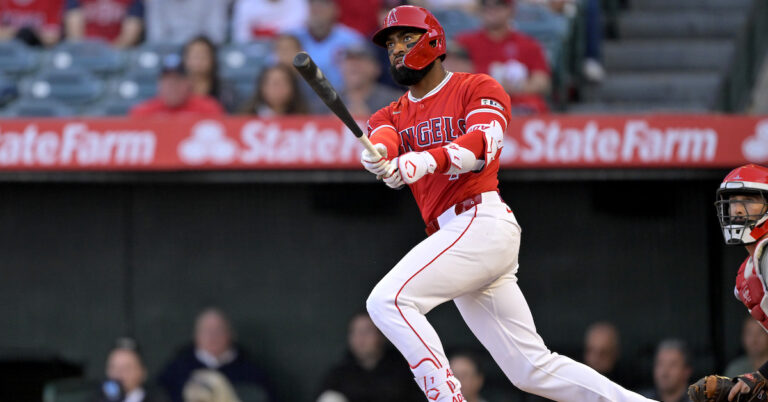 Jo Adell Is Lastly Placing It Collectively
