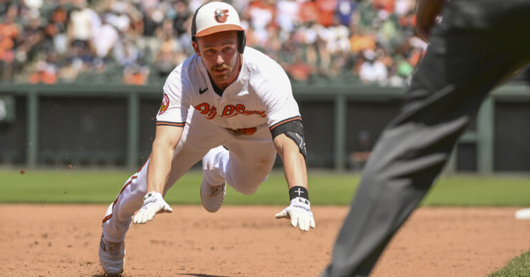 The Orioles Are Working Out of Lineup Spots