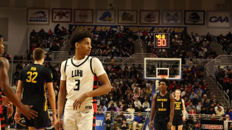 5 takeaways from huge basketball recruiting weekend as Kiyan Anthony, Bryce James stand out