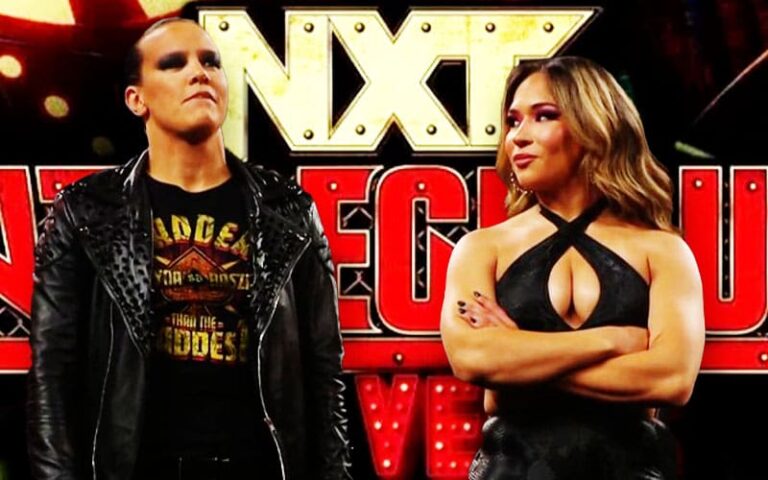 Lola Vice and Shayna Baszler Set to Conflict at 2024 WWE NXT Battleground