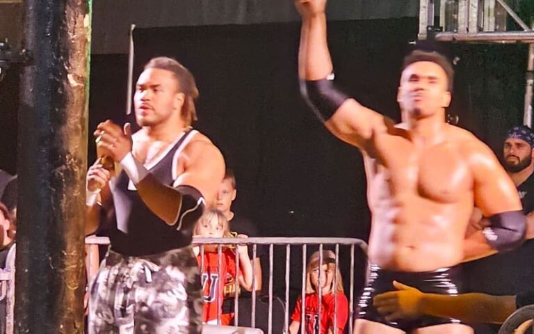 Maxxine Dupri’s Actual-Life Boyfriend Anthony Luke Debuts at 5/18 WWE NXT Dwell Occasion