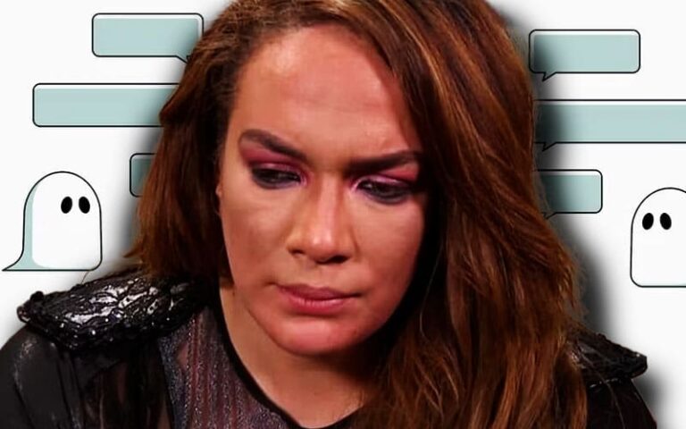 Nia Jax Raises Eyebrows with Cryptic Tweet About Being Ghosted by a Pal