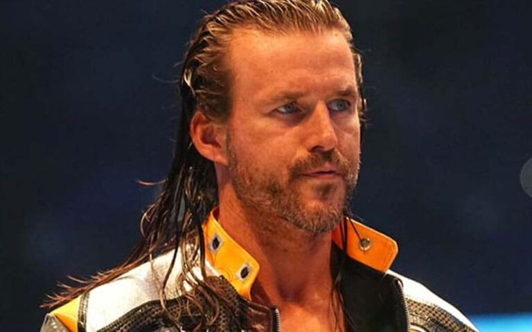 Nixed Title Plans for Adam Cole Revealed