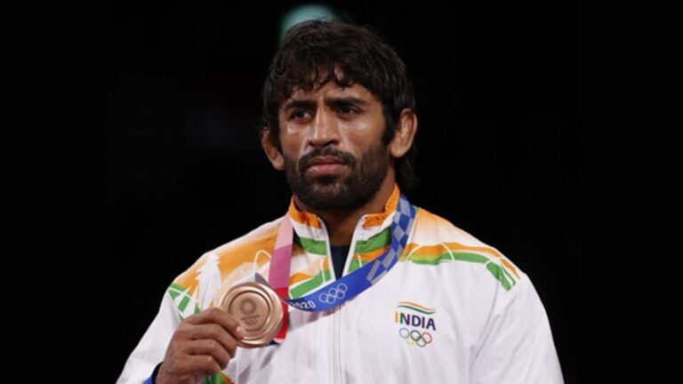 Worldwide Wrestling Physique Suspends Bajrang Punia Until The Finish Of 2024