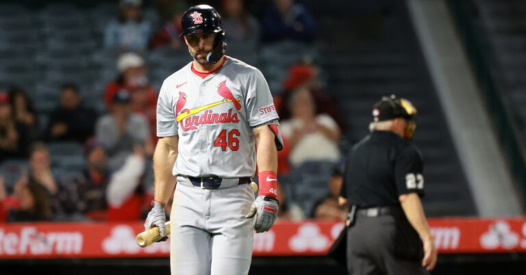 The Cardinals Look Cooked | FanGraphs Baseball