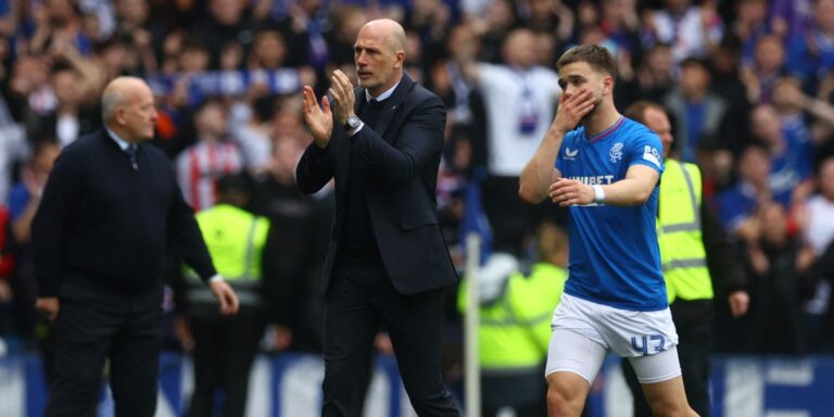 Rangers eyeing transfer to signal “terrific” England youth worldwide