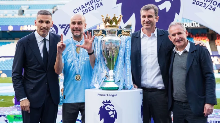 Manchester Metropolis a choisi sa première recrue estivale – 24hfootnews