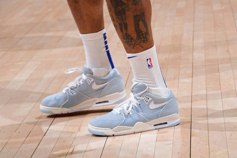 P.J. Tucker x ‘Sky Blue’ Nike Air Flight ’89