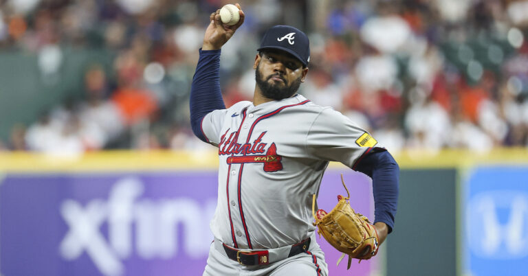 The Banged-Up Braves Have Slipped within the Wild Card Race