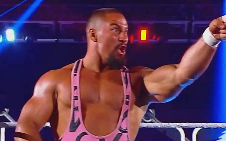 Bron Breakker Suspended Throughout 5/27 WWE RAW