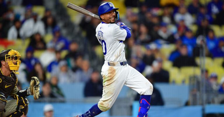 Keep Away From Mookie Betts!