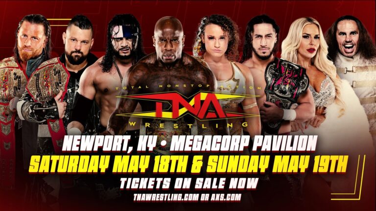 Titanium Ticket Package deal Particulars for TNA iMPACT! within the Better Cincinnati Space – TNA Wrestling