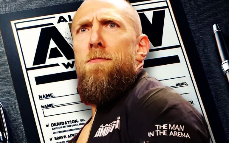 Tony Khan Units Sights on Re-Signing Bryan Danielson as High Precedence for AEW