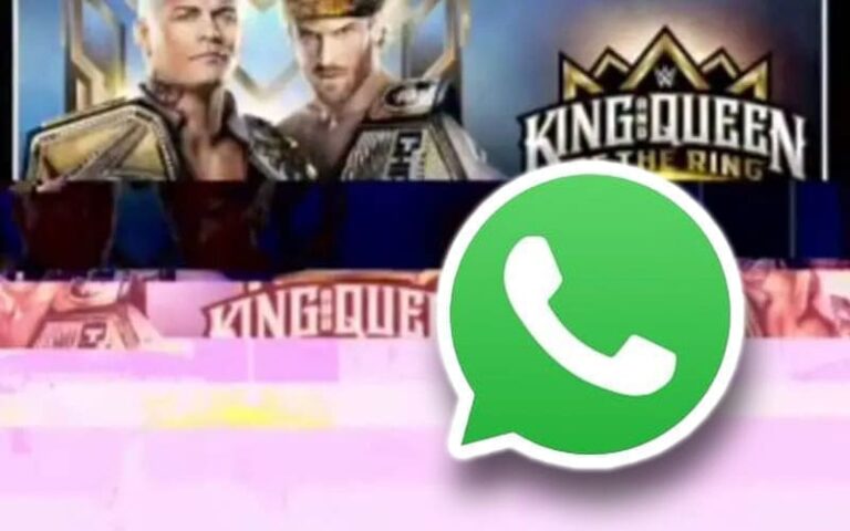 Uncle Howdy’s Mysterious WhatsApp Intrusion Units Stage for WWE King and Queen of the Ring