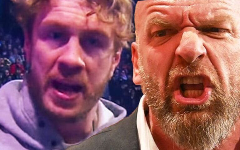 Will Ospreay Slammed for ‘Silly’ Remarks In opposition to Triple H