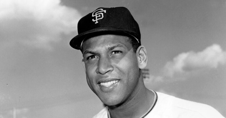 Orlando Cepeda, Baseball Star Often called the Child Bull, Dies at 86