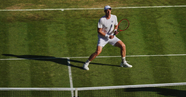 Wimbledon: Andy Murray, Battling Accidents and Age, Faces Remaining Name