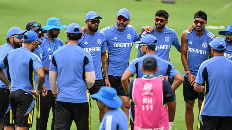 T20 World Cup 2024: After a tough experience in USA, Indian batters heat up for a easy sail in West Indies