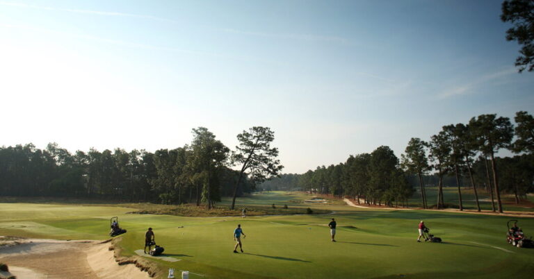 U.S. Open: A Masterpiece at Pinehurst Is Internet hosting Once more