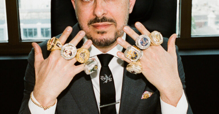 The Miniature Secrets and techniques of Championship Rings