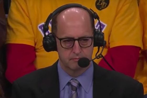 Jeff Van Gundy takes Clippers job