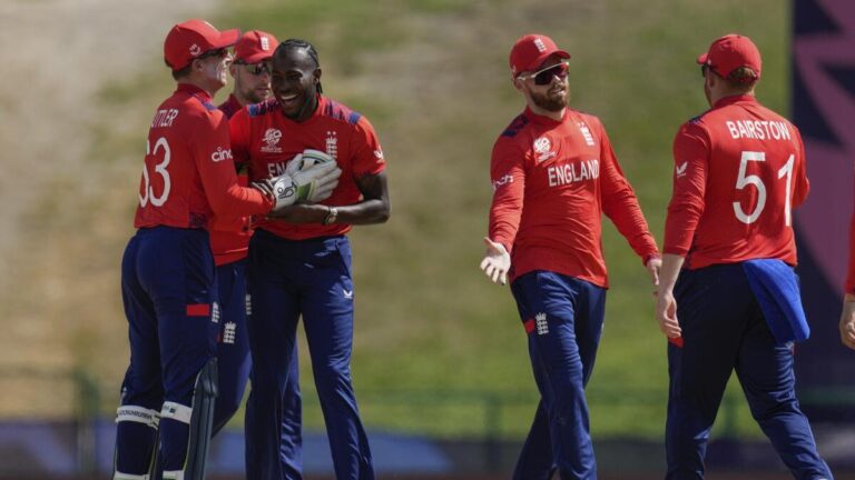 ENG vs NAM, T20 World Cup 2024: What is going to occur if England vs Namibia match is washed out as a result of rain?