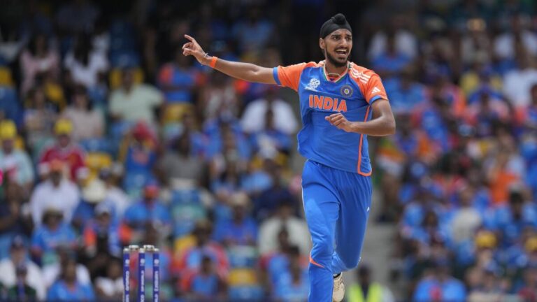 IND vs SA Closing: Arshdeep Singh equals document for many wickets in single T20 World Cup version