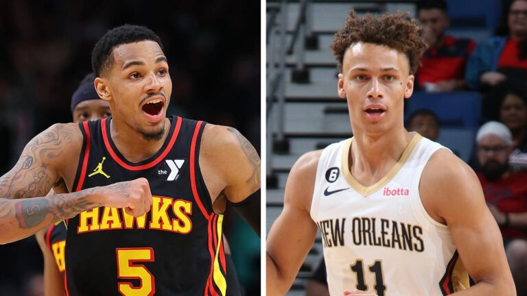 Atlanta Hawks commerce Dejounte Murray to New Orleans Pelicans, full commerce package deal, response, newest updates, Dyson Daniels