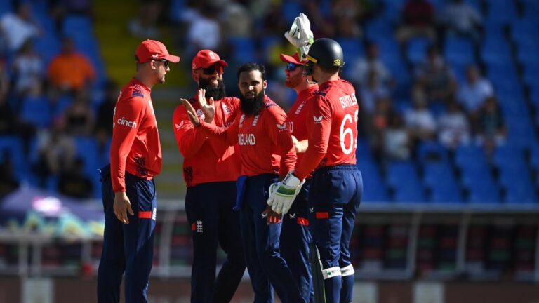 ENG vs OMA, T20 World Cup: Ruthless England blows away Oman to maintain tremendous eight hopes alive