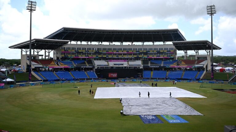 IND vs BAN pitch report, T20 World Cup 2024: Floor circumstances, toss issue, stats and information at Sir Vivian Richards Stadium in Antigua