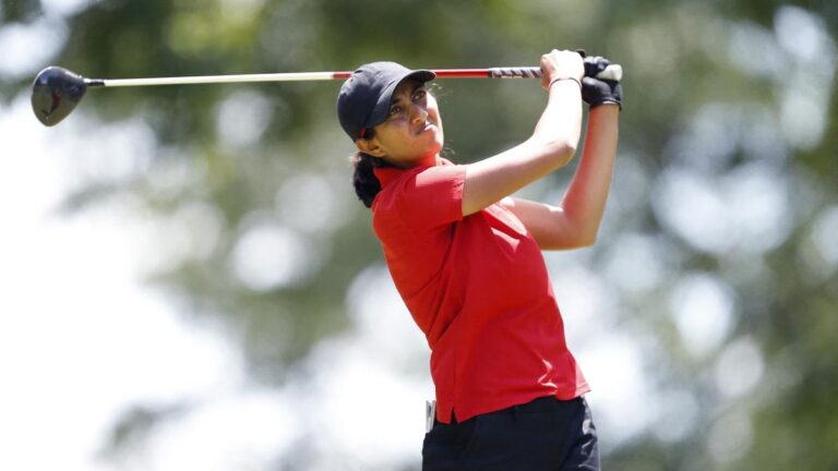 Indian Sports activities Wrap, June 16: Aditi Ashok tied 14th on LPGA in Michigan