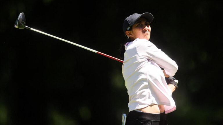 Aditi Ashok makes minimize at Girls’s PGA Championship