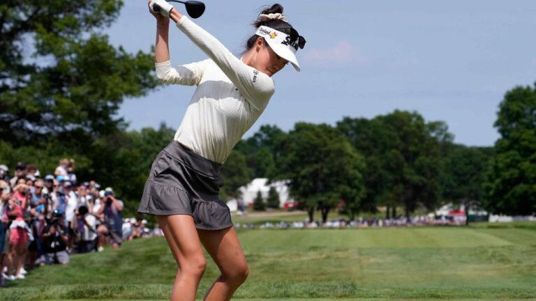 Aussie contenders at Ladies’s PGA Championship, Grace Kim amongst eight Australians, newest information