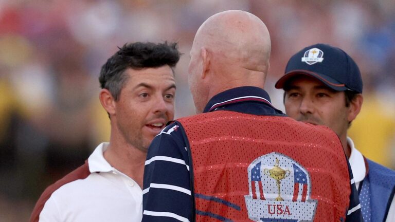 PGA Tour, Rory McIlroy and Patrick Cantlay beef, Ryder Cup, what began it?, background