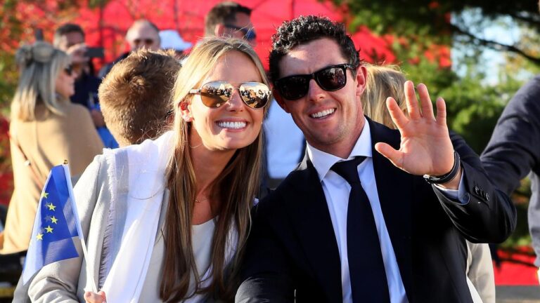 Rory McIlroy’s divorce referred to as off after backflip with spouse Erica Stoll