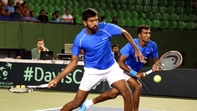 Rohan Bopanna to accomplice with Sriram Balaji in Paris Olympics, AITA confirms