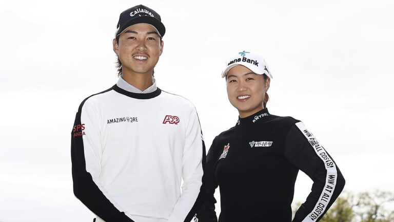 Australian golf group introduced, Jason Day, Min Woo Lee, Minjee Lee, Hannah Inexperienced