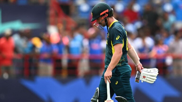 T20 World Cup 2024: Australia knocked out after Afghanistan beats Bangladesh in Tremendous Eight