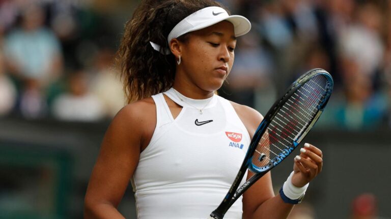 Osaka powers into final eight of Libema Open forward of Wimbledon